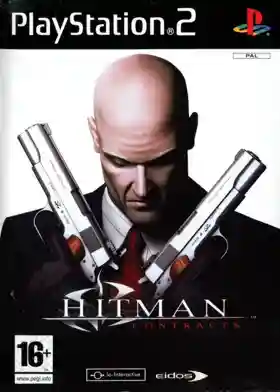 Hitman - Contracts